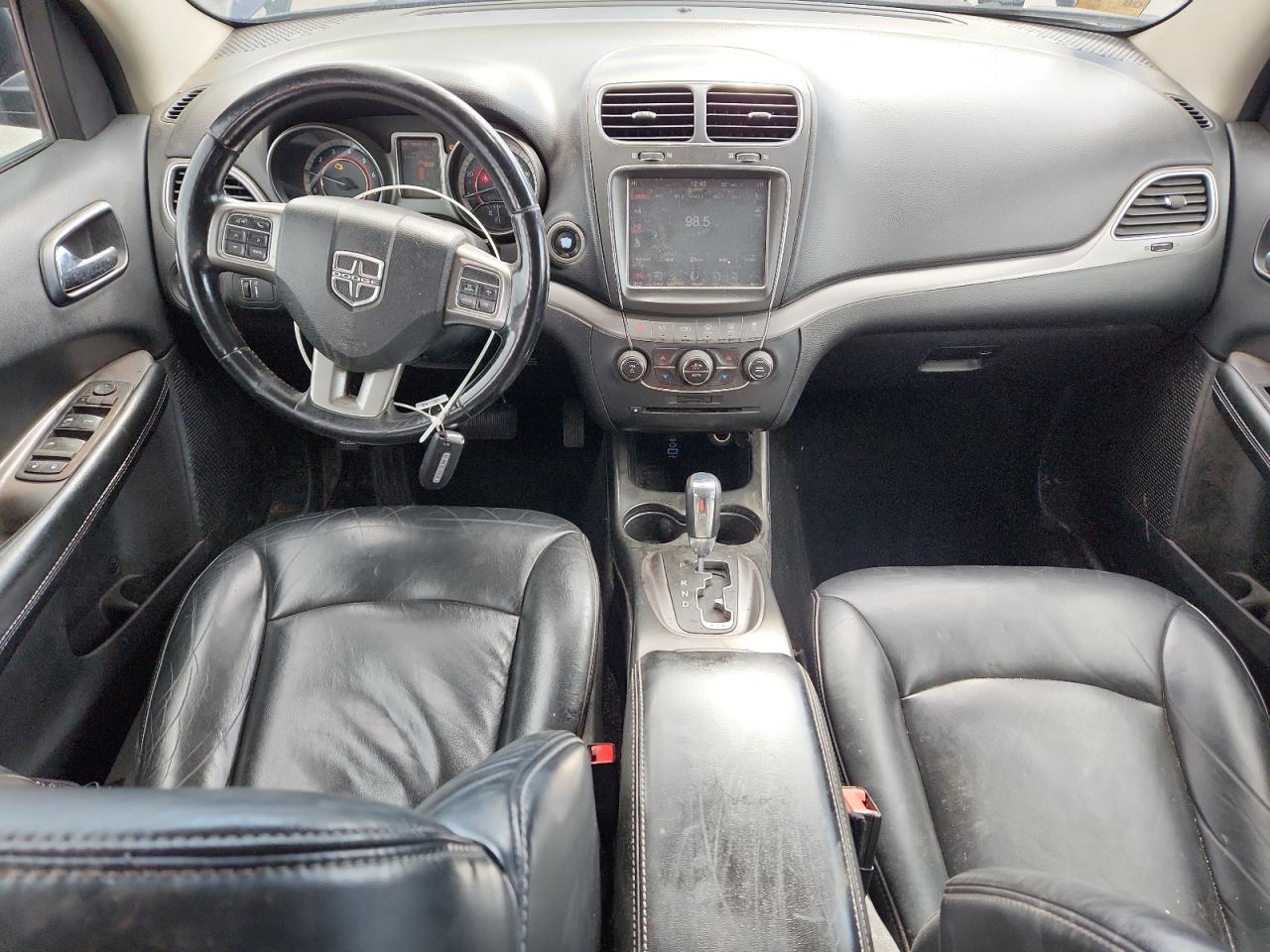 2017 Dodge Journey Crossroad VIN: 3C4PDDGG6HT706420 Lot: 89796595