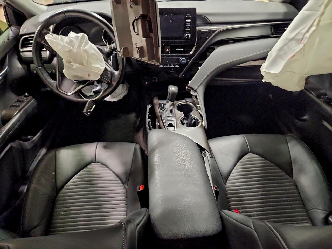 2022 Toyota Camry Se VIN: 4T1G11BK6NU058755 Lot: 94460365