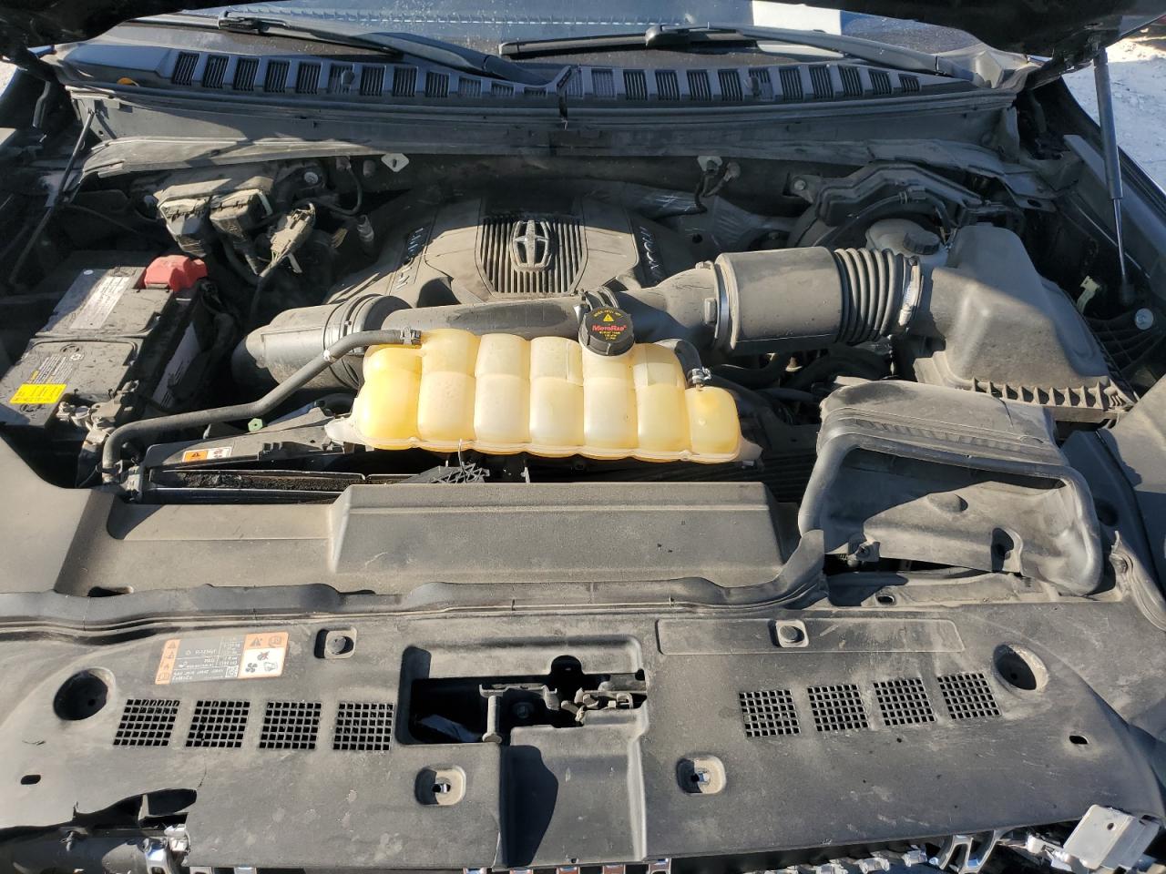 2018 Lincoln Navigator Reserve VIN: 5LMJJ2LT6JEL01713 Lot: 93135825