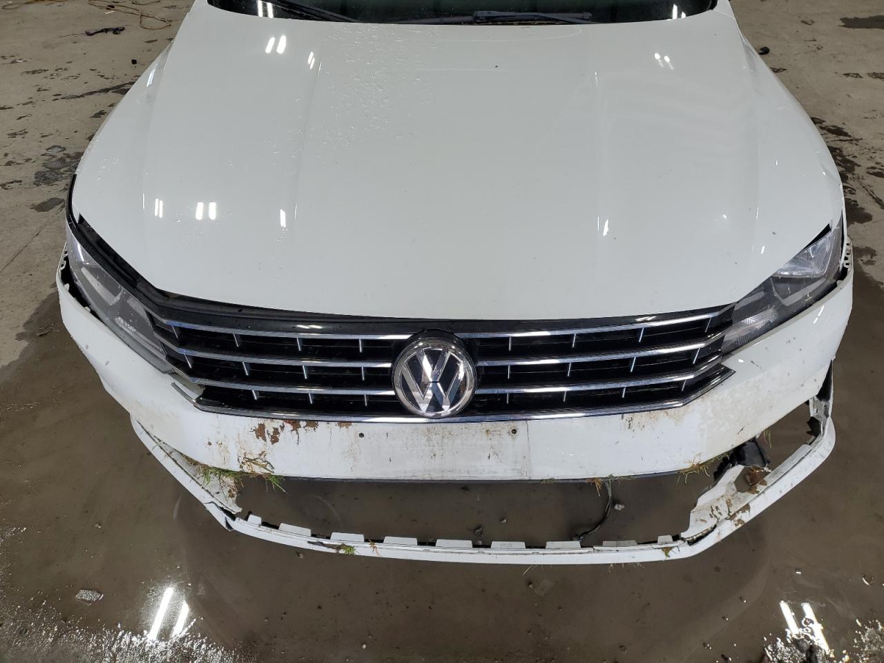 2019 Volkswagen Passat Wolfsburg VIN: 1VWLA7A3XKC003174 Lot: 91734565