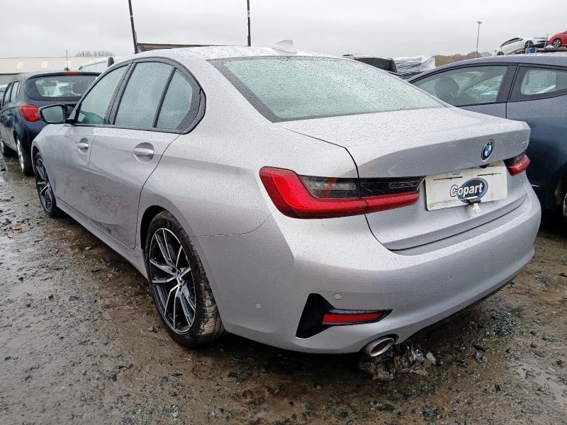 2019 BMW 3 SERIES 330I M SPORT 4DR STEP AUTO