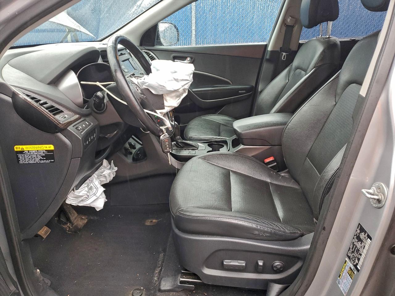 2014 Hyundai Santa Fe Gls VIN: KM8SNDHF0EU062746 Lot: 94878585