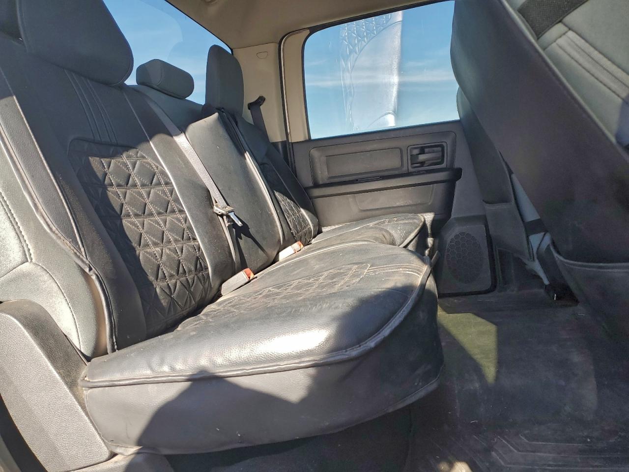 2016 Ram 2500 St VIN: 3C6UR5HL3GG370052 Lot: 93095505