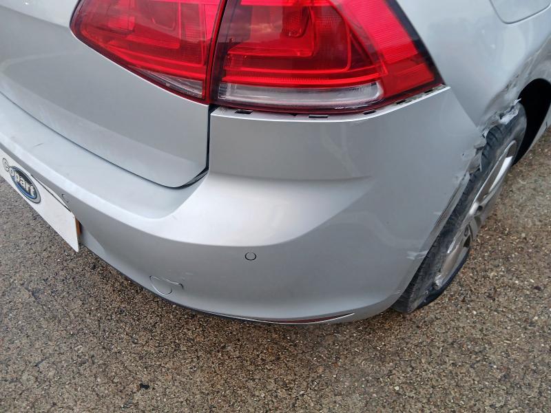 2016 VOLKSWAGEN GOLF 1.0 TSI MATCH BLUEMOTION EDITION 5DR DSG