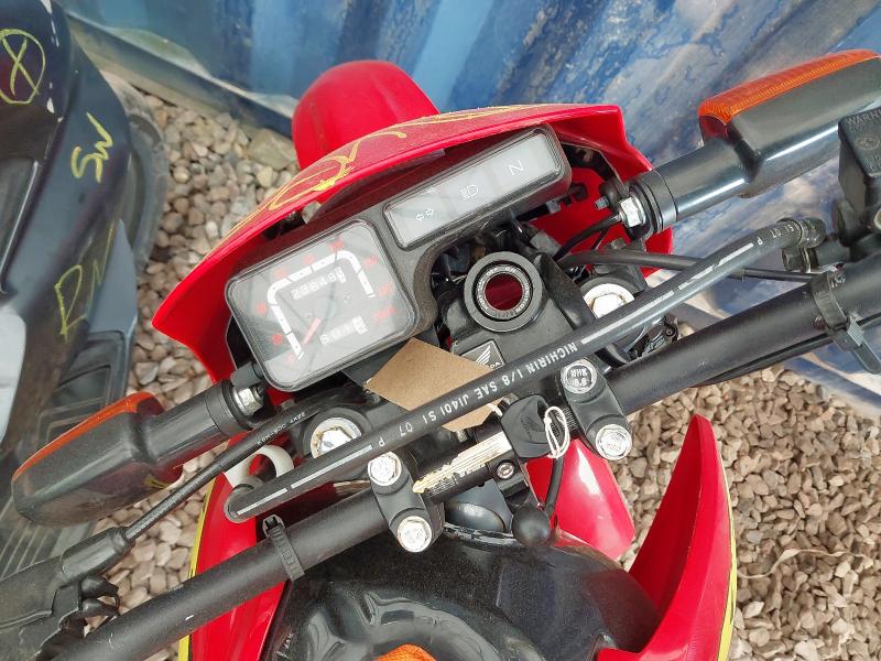 2005 HONDA XR 125 L-3