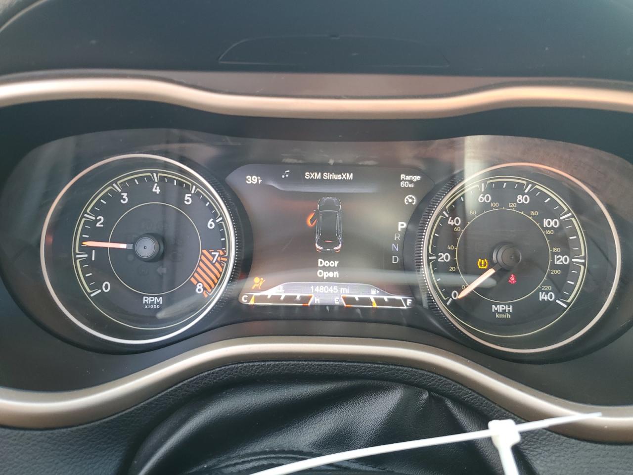 2014 Jeep Cherokee Limited VIN: 1C4PJMDS5EW190798 Lot: 93390395