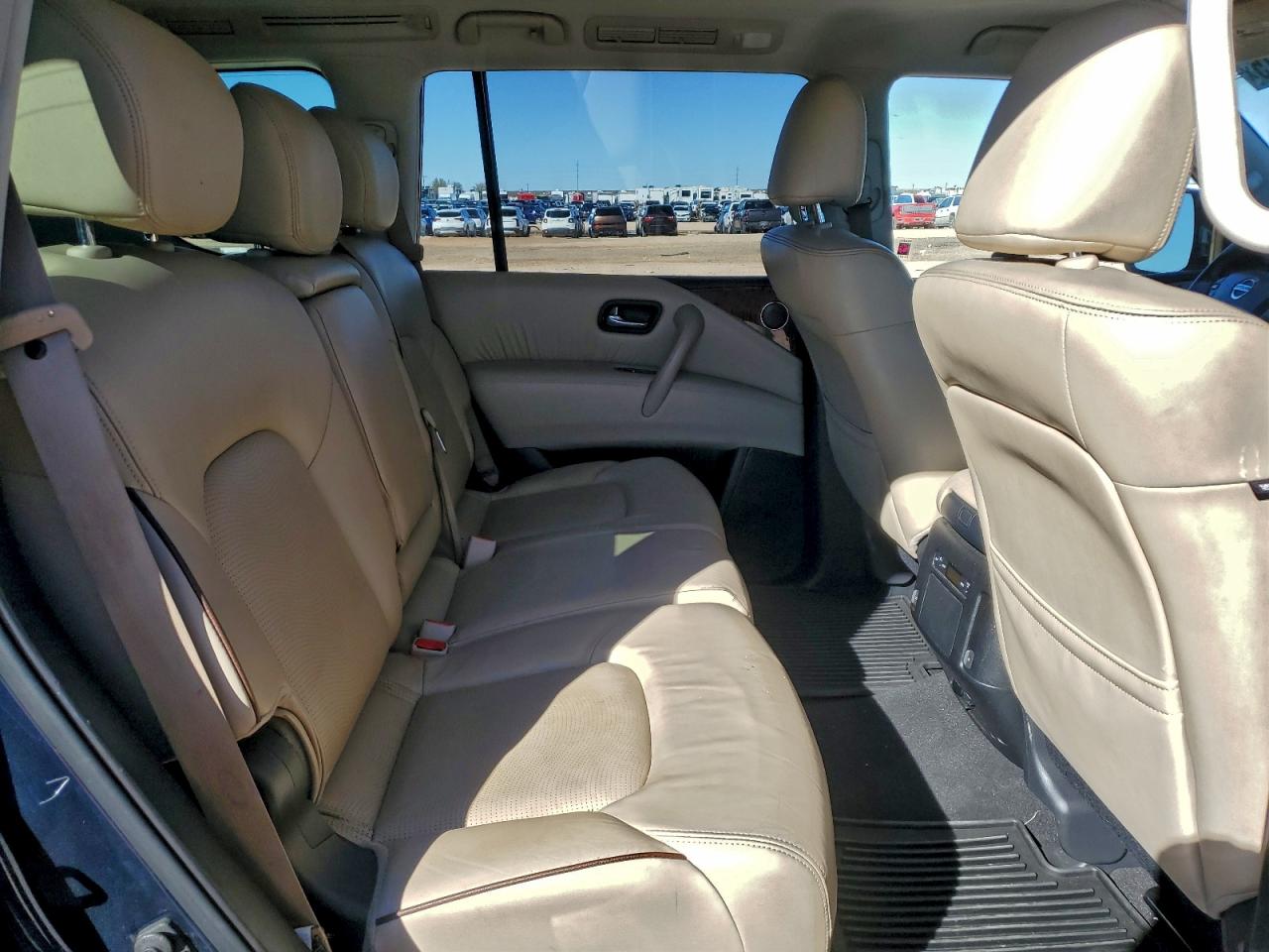 2018 Nissan Armada Sv VIN: JN8AY2NC2J9552063 Lot: 94593715