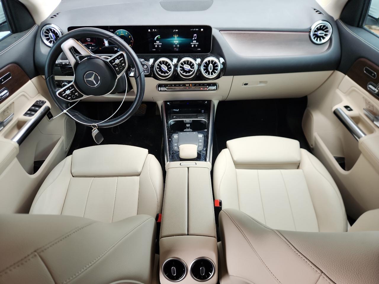 2021 Mercedes-Benz Gla 250 4Matic VIN: W1N4N4HB5MJ151490 Lot: 92736735