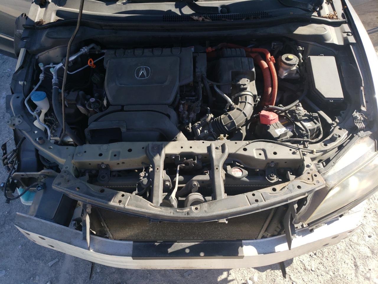 2013 Acura Ilx Hybrid Tech VIN: 19VDE3F77DE300892 Lot: 92395695