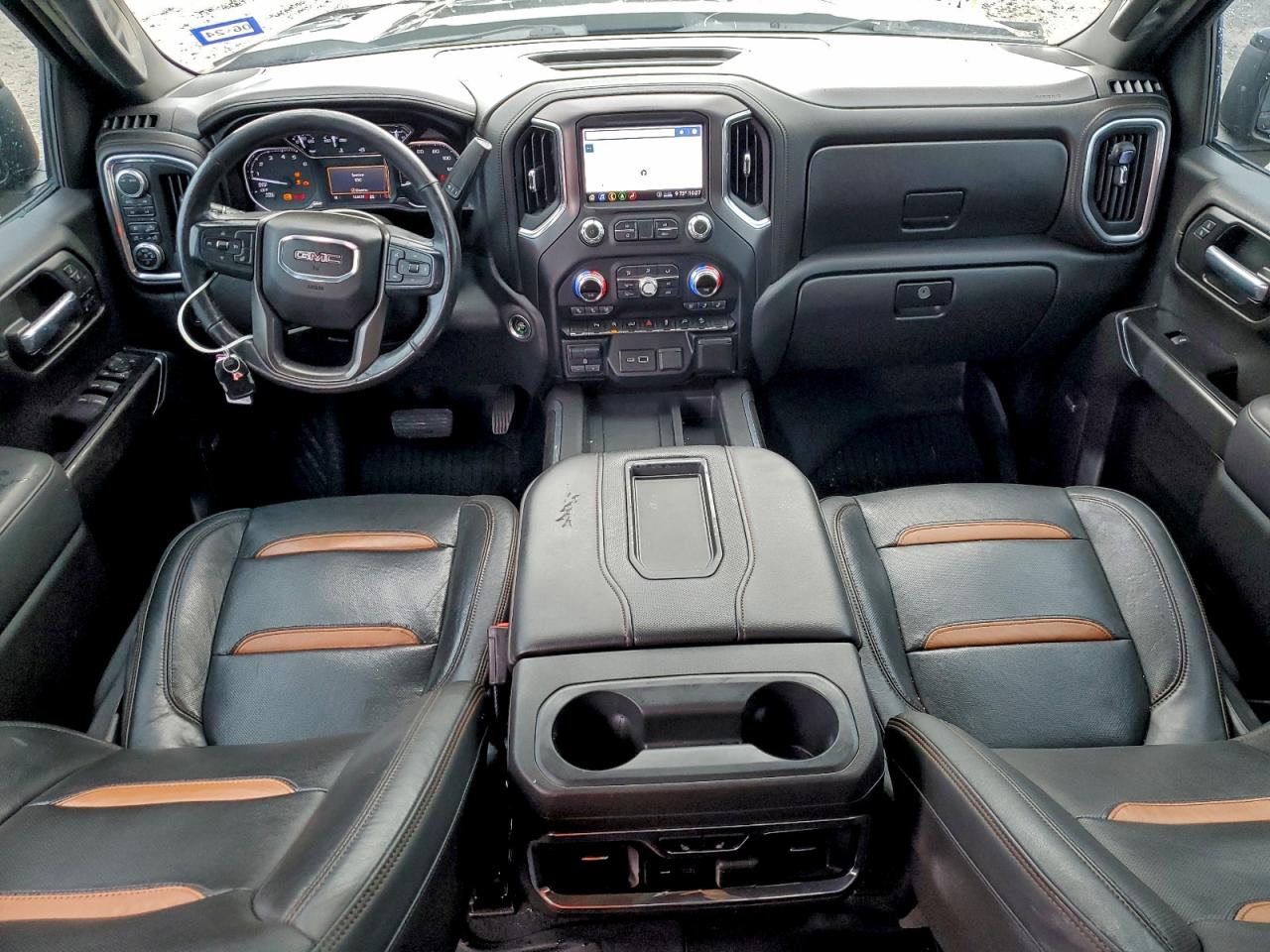 2020 GMC Sierra K1500 At4 VIN: 3GTP9EEL1LG286865 Lot: 94182945