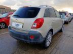 2013 VAUXHALL ANTARA 2.2 CDTI EXCLUSIV 5DR AUTO for sale at Copart SANDWICH