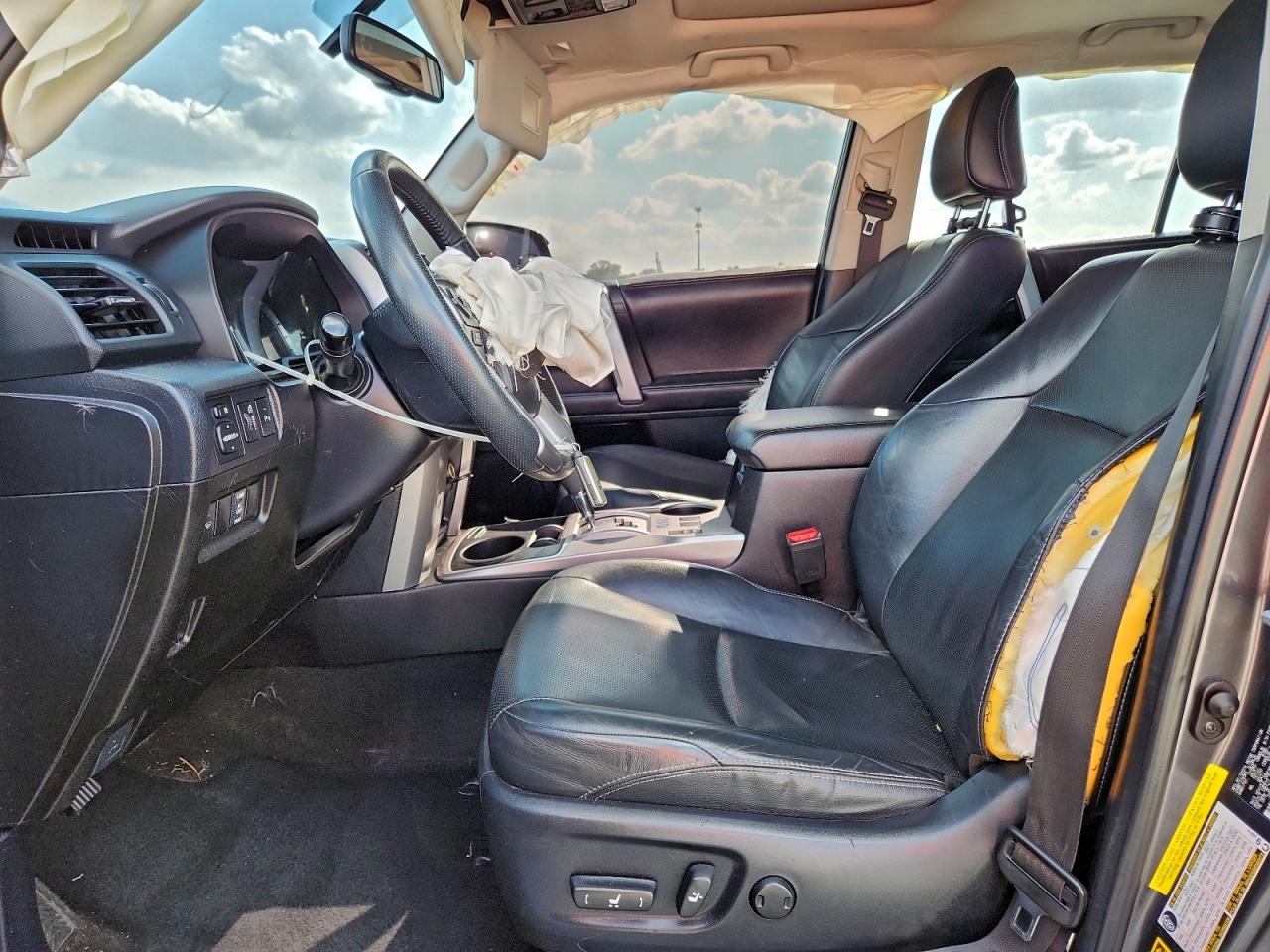 2016 Toyota 4Runner Sr5 VIN: JTEZU5JR9G5111600 Lot: 94564715