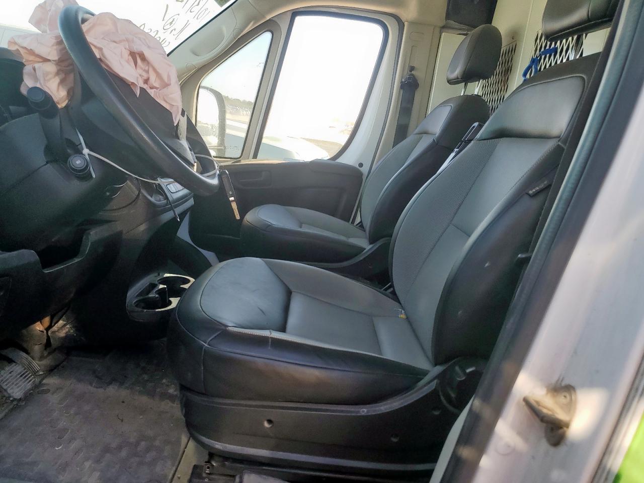 2019 Ram Promaster 1500 Utility / Service Van VIN: 3C6TRVAG8KE540659 Lot: 91889355