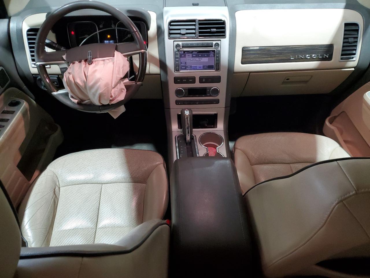 2008 Lincoln Mkx VIN: 2LMDU88C28BJ07192 Lot: 91467765