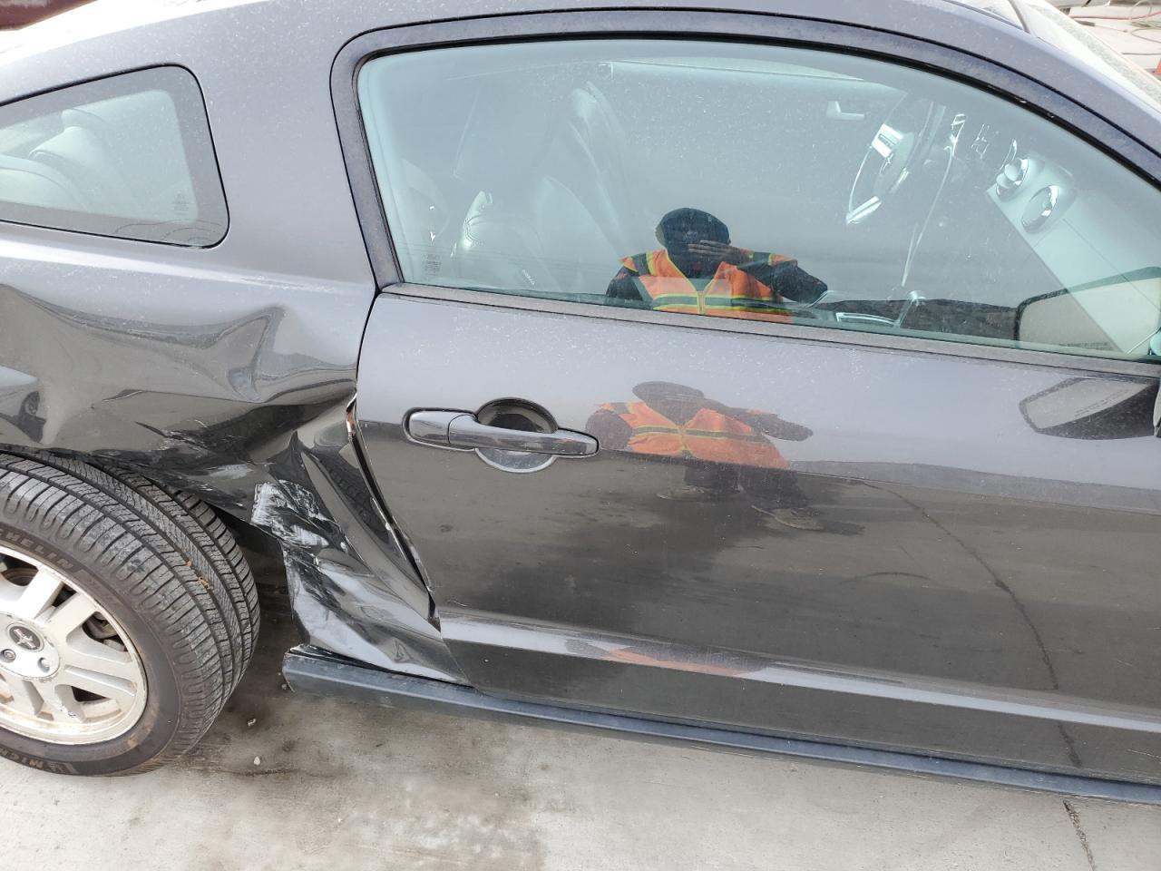 2008 Ford Mustang VIN: 1ZVHT80N085149590 Lot: 92692355