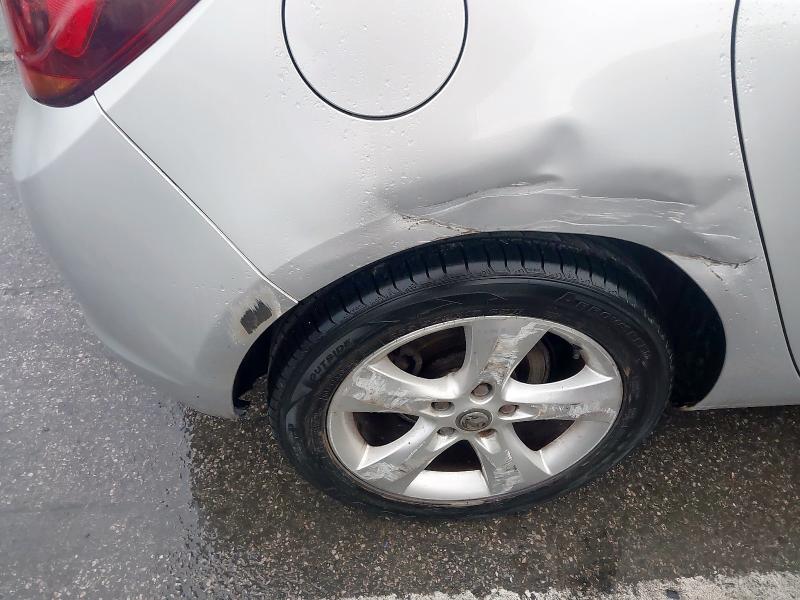 2010 VAUXHALL ASTRA 1.7 CDTI 16V ECOFLEX SRI [125] 5DR