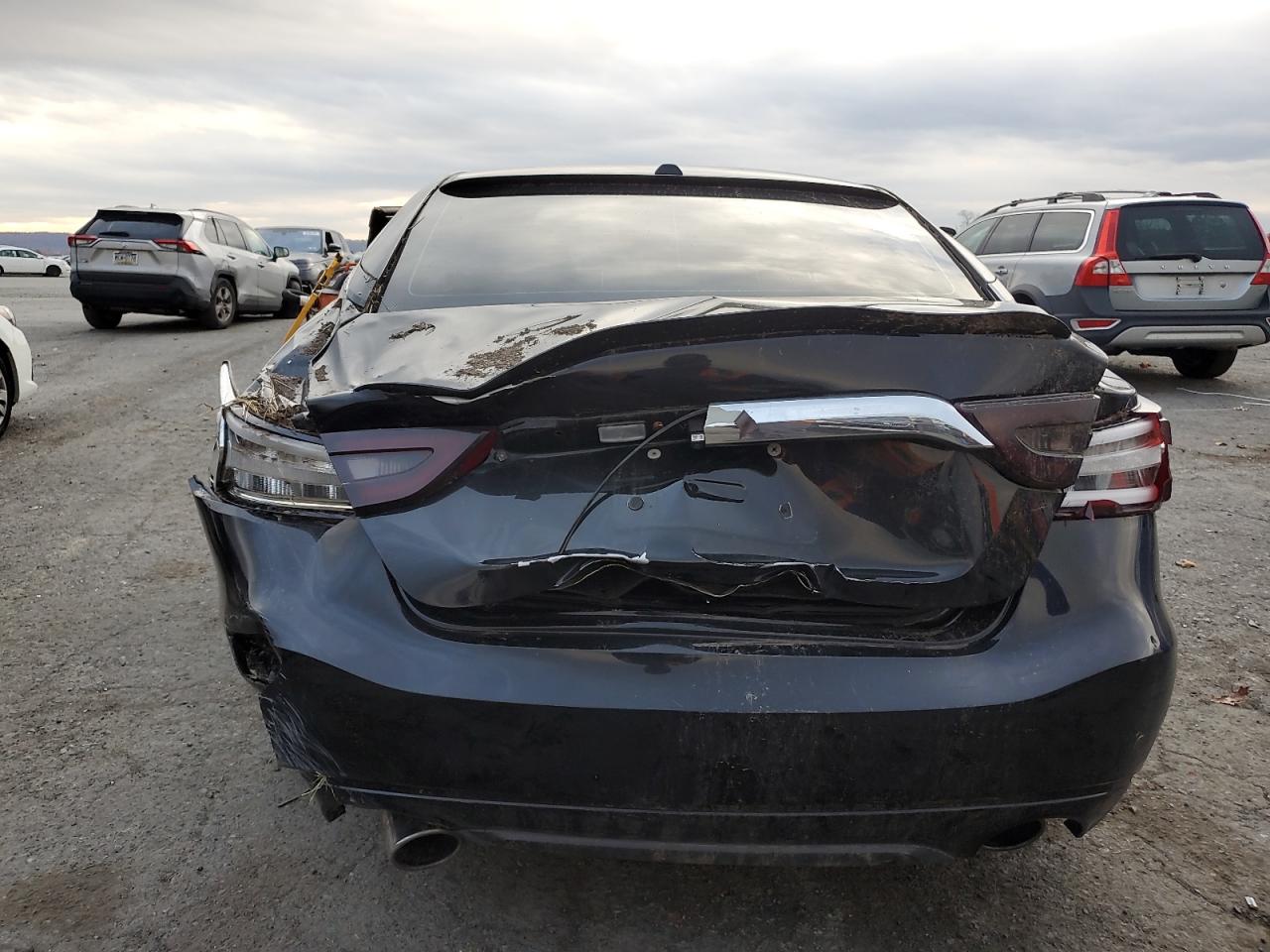 2017 Nissan Maxima 3.5S VIN: 1N4AA6AP7HC442984 Lot: 92735065