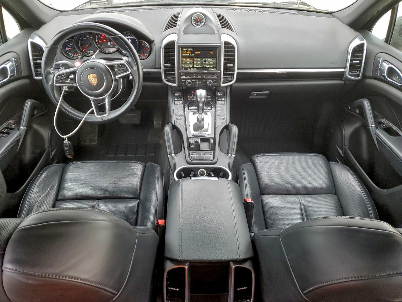 2016 Porsche Cayenne VIN: WP1AA2A27GLA09606 Lot: 93818275