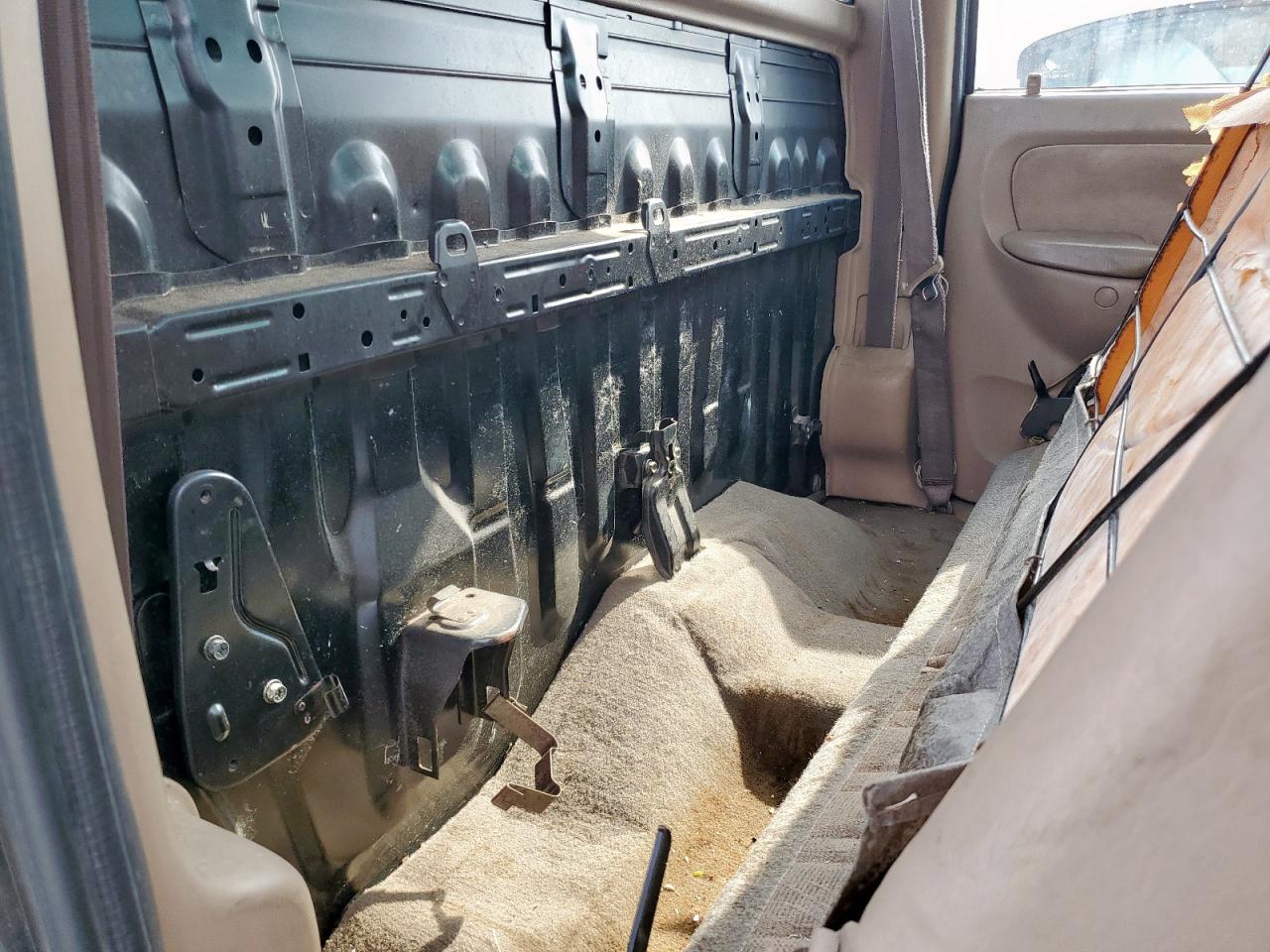 2001 Toyota Tacoma VIN: 5TENL42N61Z754583 Lot: 93268265