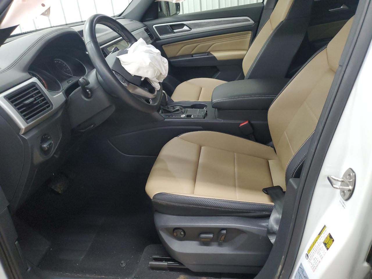 2021 Volkswagen Atlas Cross Sport Se VIN: 1V2WC2CA8MC209989 Lot: 91039335