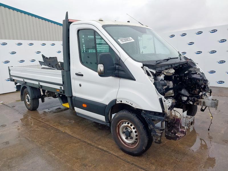 2020 FORD TRANSIT 2.0 ECOBLUE 130PS CHASSIS CAB