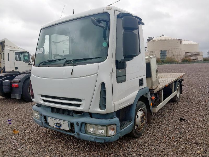 2007 IVECO EUROCARGO  for sale at Copart BRISTOL