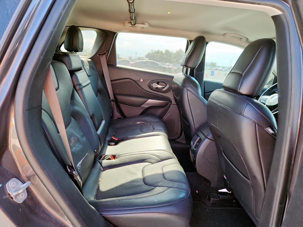 2019 Jeep Cherokee Limited VIN: 1C4PJLDB5KD109994 Lot: 92642045