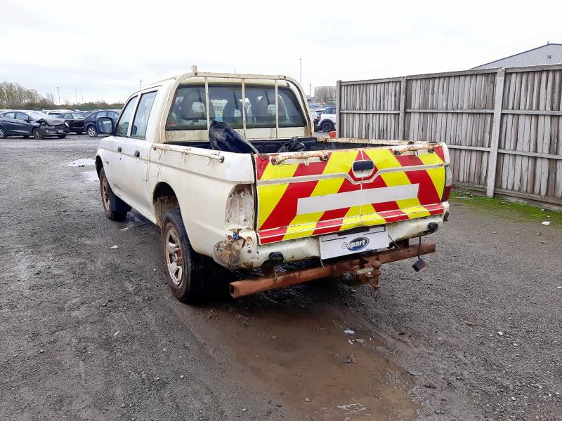 2006 MITSUBISHI L200 GL 4WORK LWB 