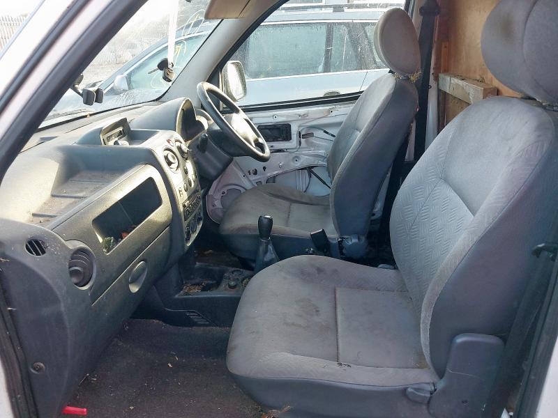 2007 CITROEN BERLINGO 800 HDI LX 92 