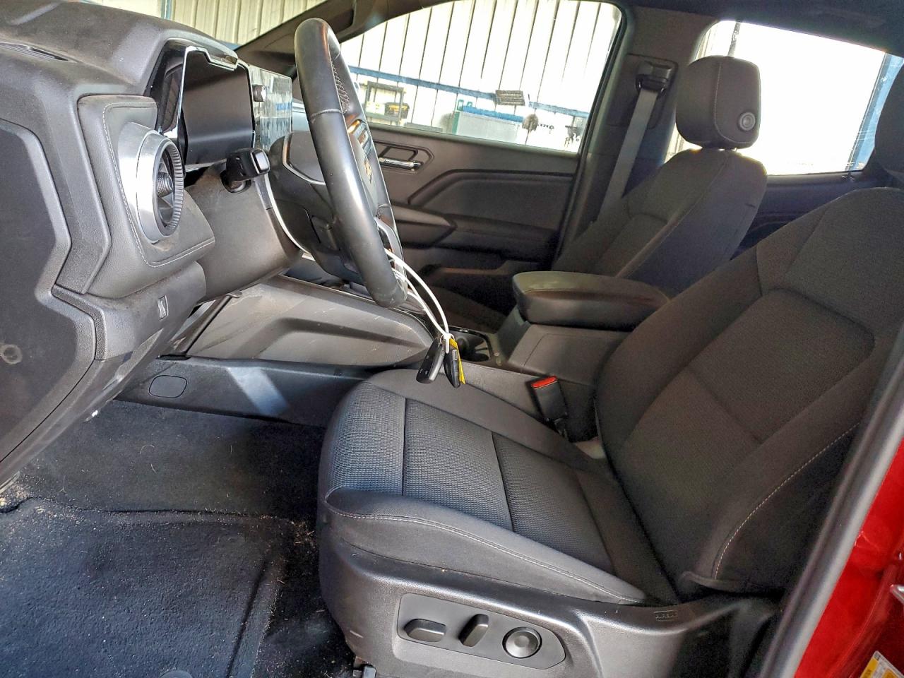 2024 Chevrolet Colorado Lt VIN: 1GCPTCEK3R1304397 Lot: 93475875