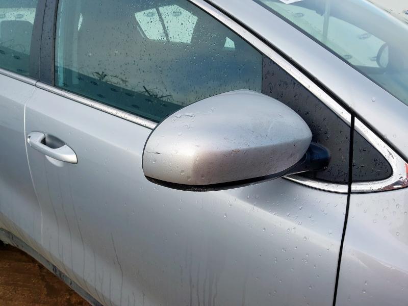 2018 KIA SPORTAGE 1.6 GDI 1 5DR