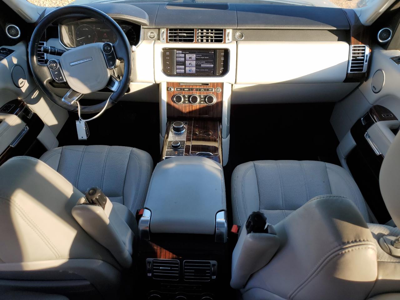 2014 Land Rover Range Rover Hse VIN: SALGS2WF8EA135270 Lot: 90722605