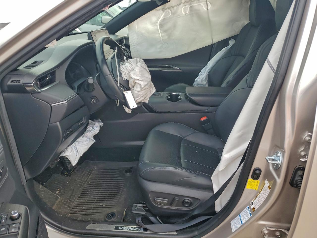 2021 Toyota Venza Le VIN: JTEAAAAH2MJ079520 Lot: 94331285