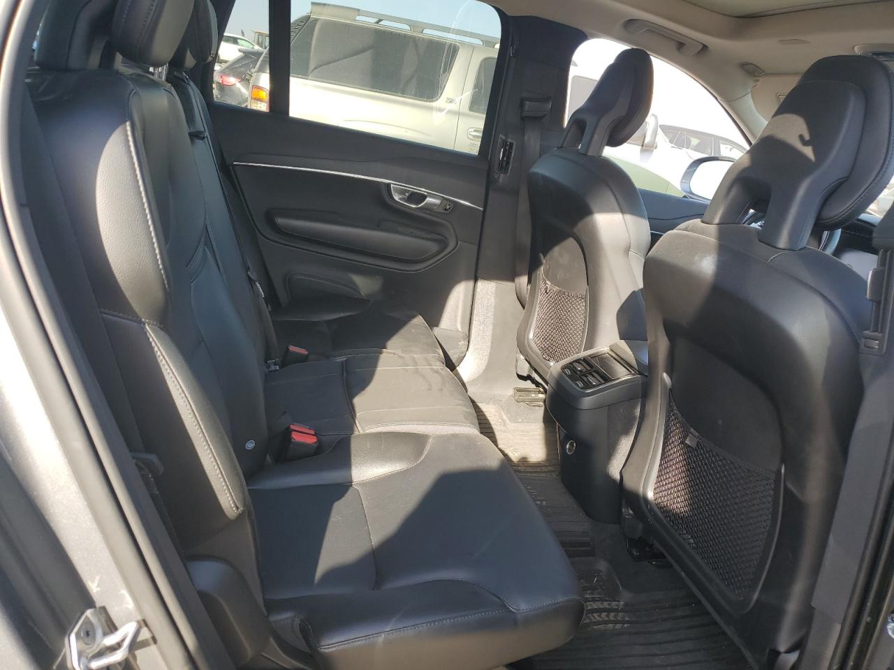 2020 Volvo Xc90 T5 Momentum VIN: YV4102PK2L1619055 Lot: 92953355