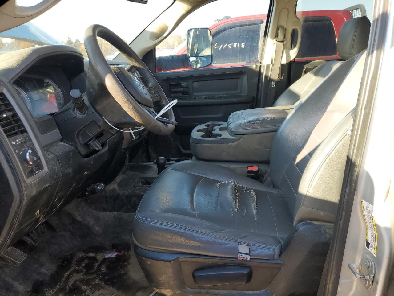 2018 Ram 3500 VIN: 3C7WRTCL8JG387632 Lot: 90672105