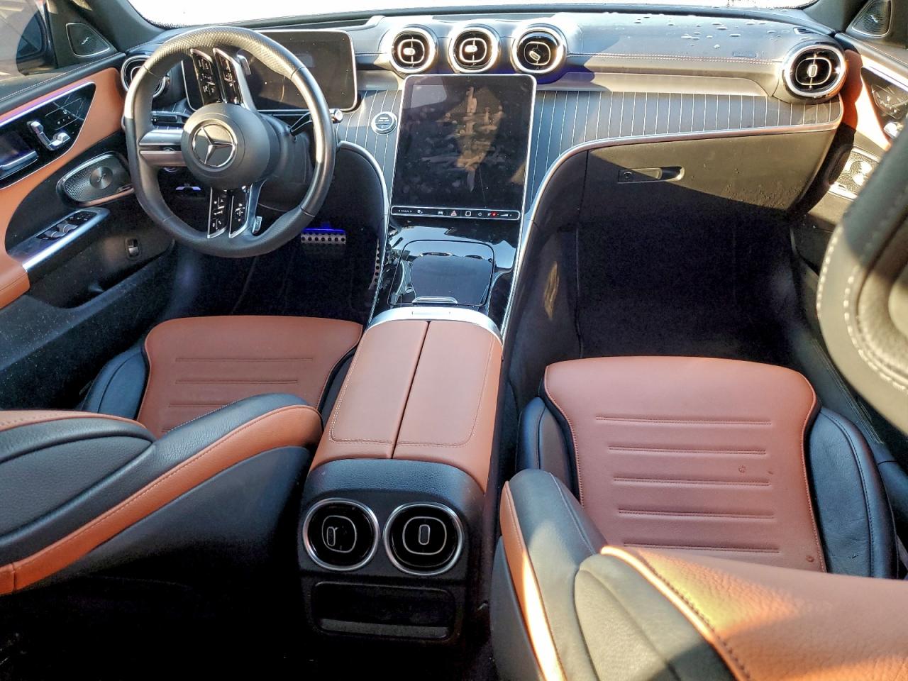 2024 Mercedes-Benz C 300 VIN: W1KAF4GB2RR198239 Lot: 94153085