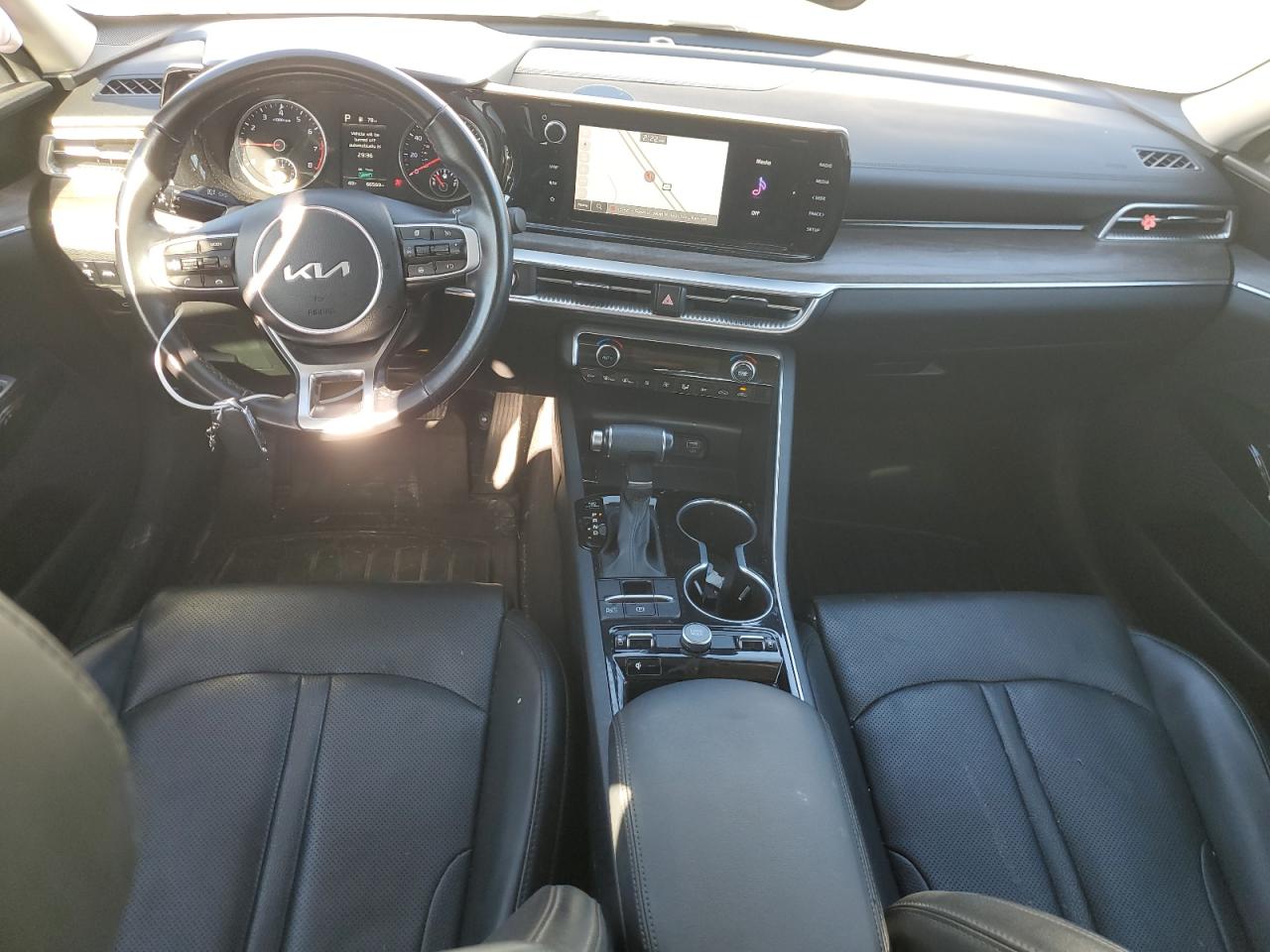 2023 Kia K5 Ex VIN: 5XXG34J27PG173293 Lot: 92538655