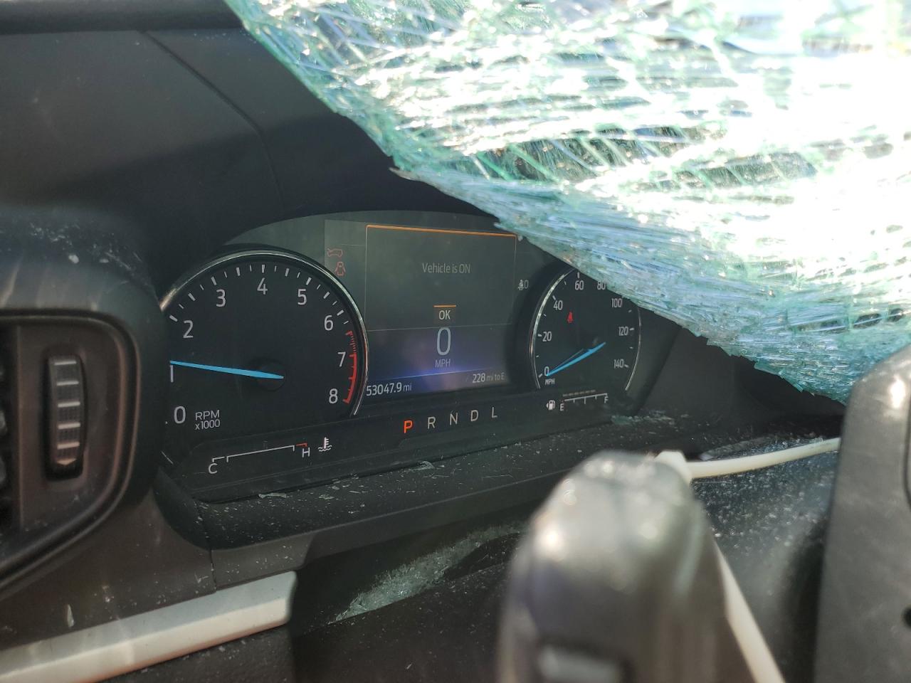 2022 Ford Explorer Xlt VIN: 1FMSK7DH7NGA12216 Lot: 92395845