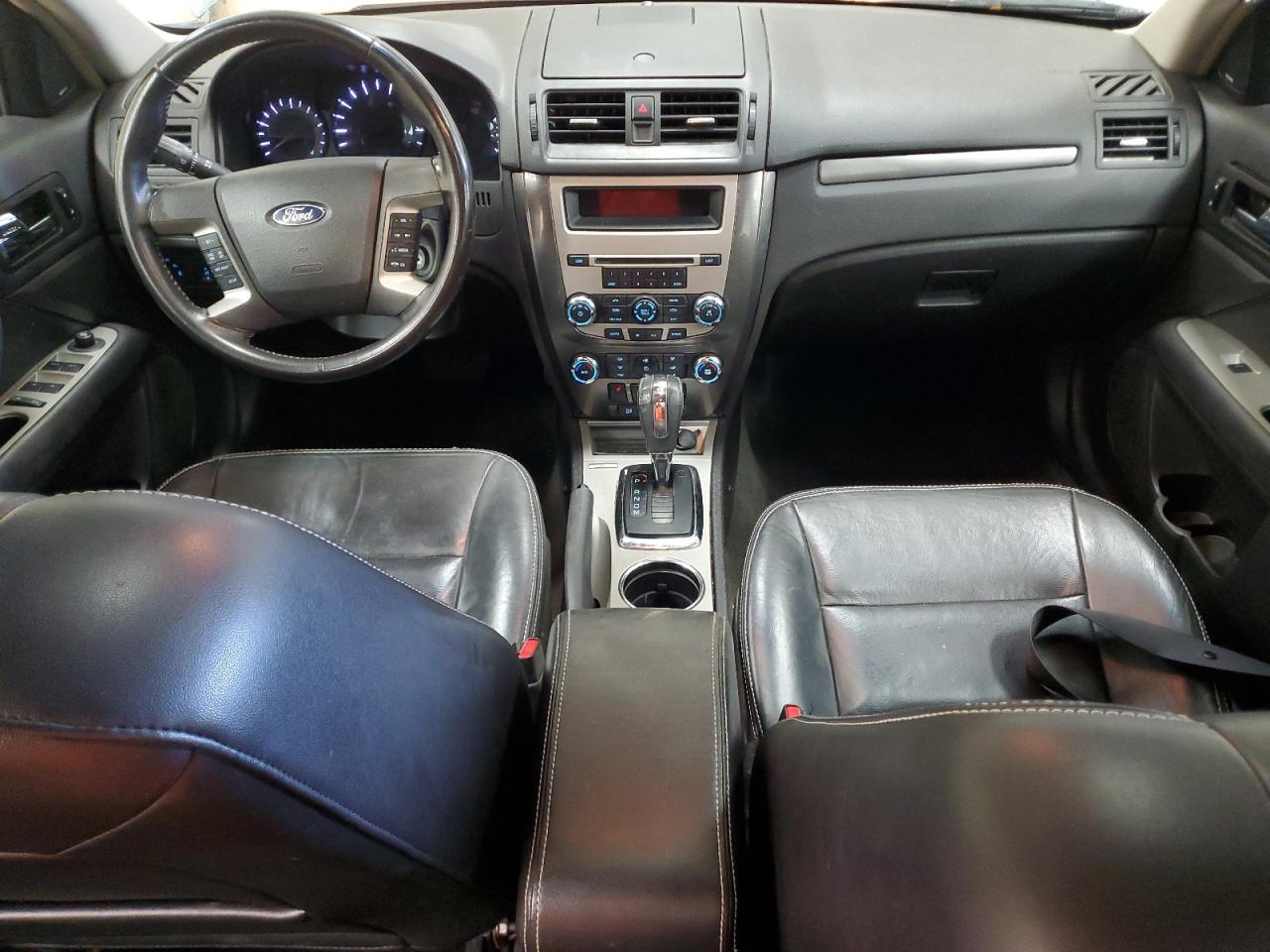 2012 Ford Fusion Sel VIN: 3FAHP0JGXCR198350 Lot: 91222645