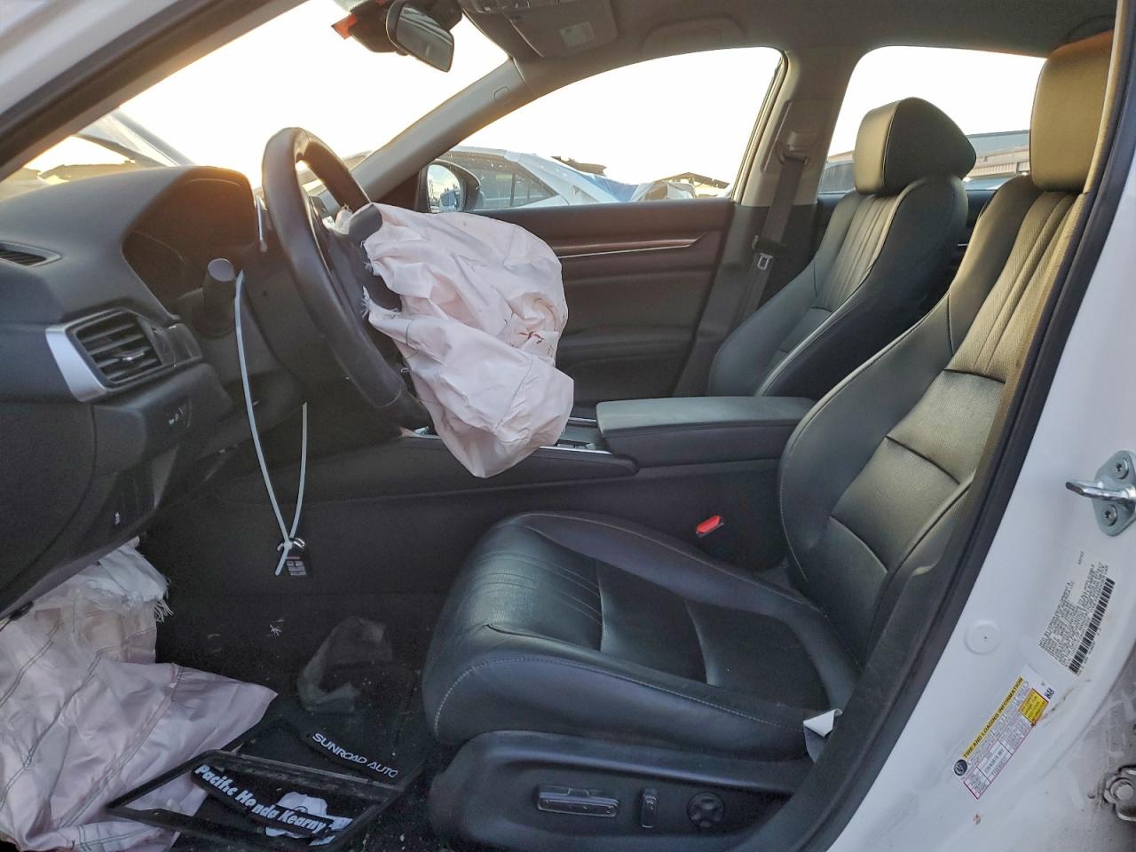 2022 Honda Accord Sport Se VIN: 1HGCV1F43NA018008 Lot: 94520945