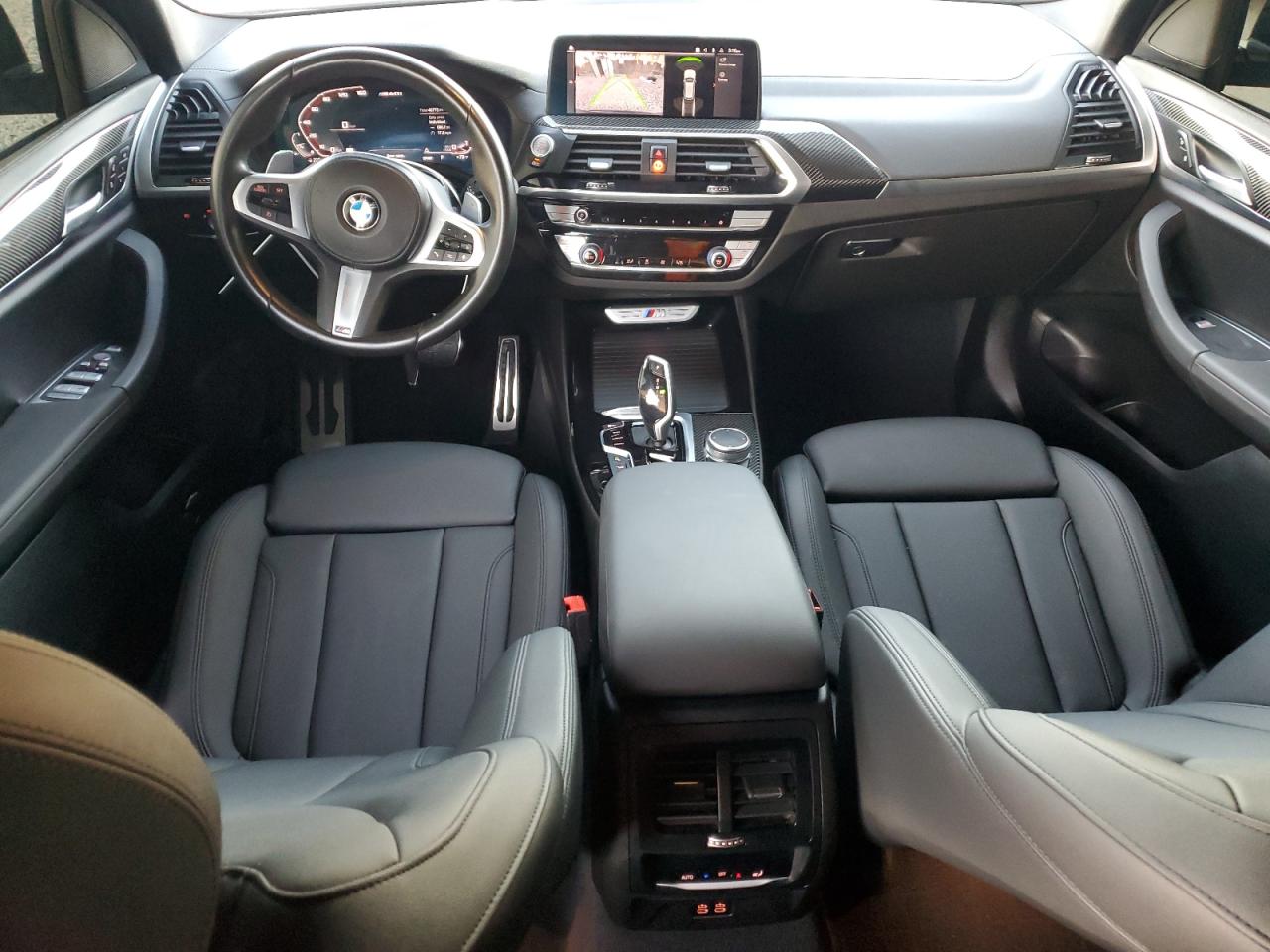 2021 BMW X3 xDrivem40I VIN: 5UXTY9C08M9H65966 Lot: 92947025