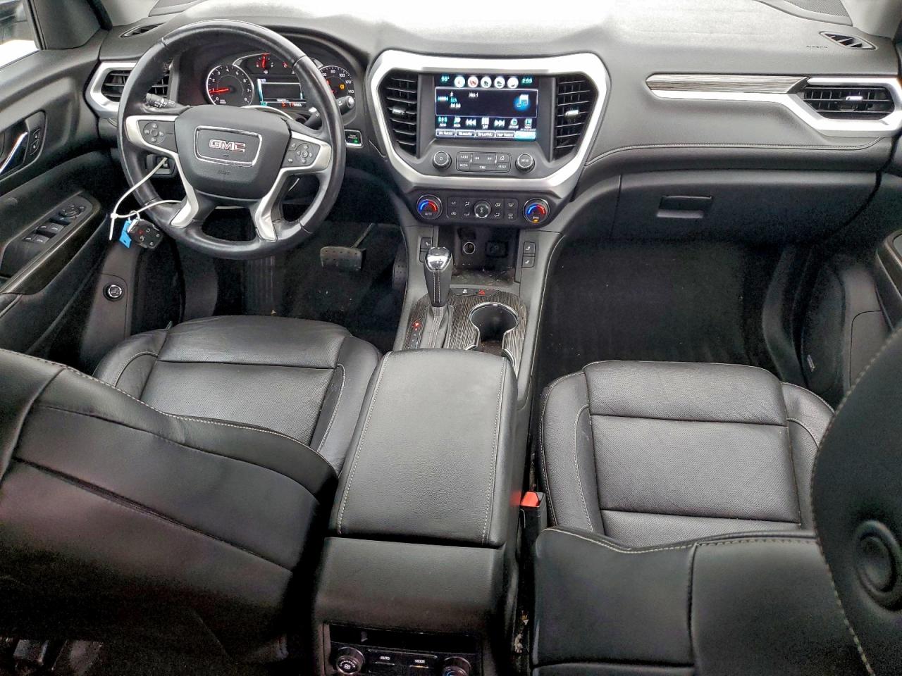 2017 GMC Acadia Slt-1 VIN: 1GKKNMLS7HZ136037 Lot: 93848685