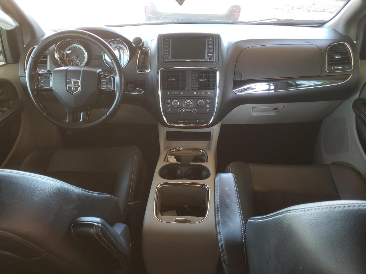 2019 Dodge Grand Caravan Sxt VIN: 2C4RDGCG1KR771153 Lot: 85432665