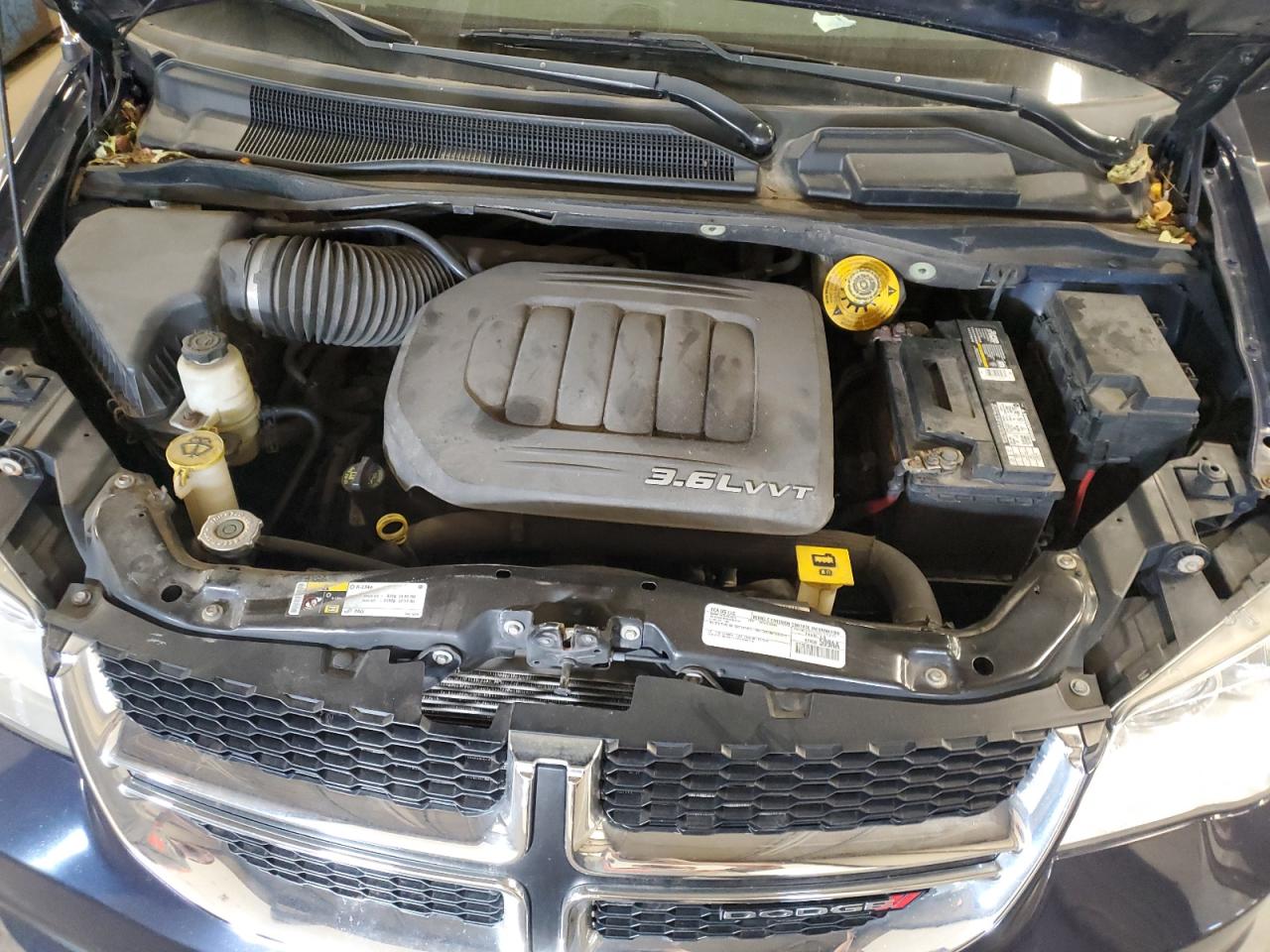 2016 Dodge Grand Caravan Sxt VIN: 2C4RDGCG5GR234857 Lot: 91464915