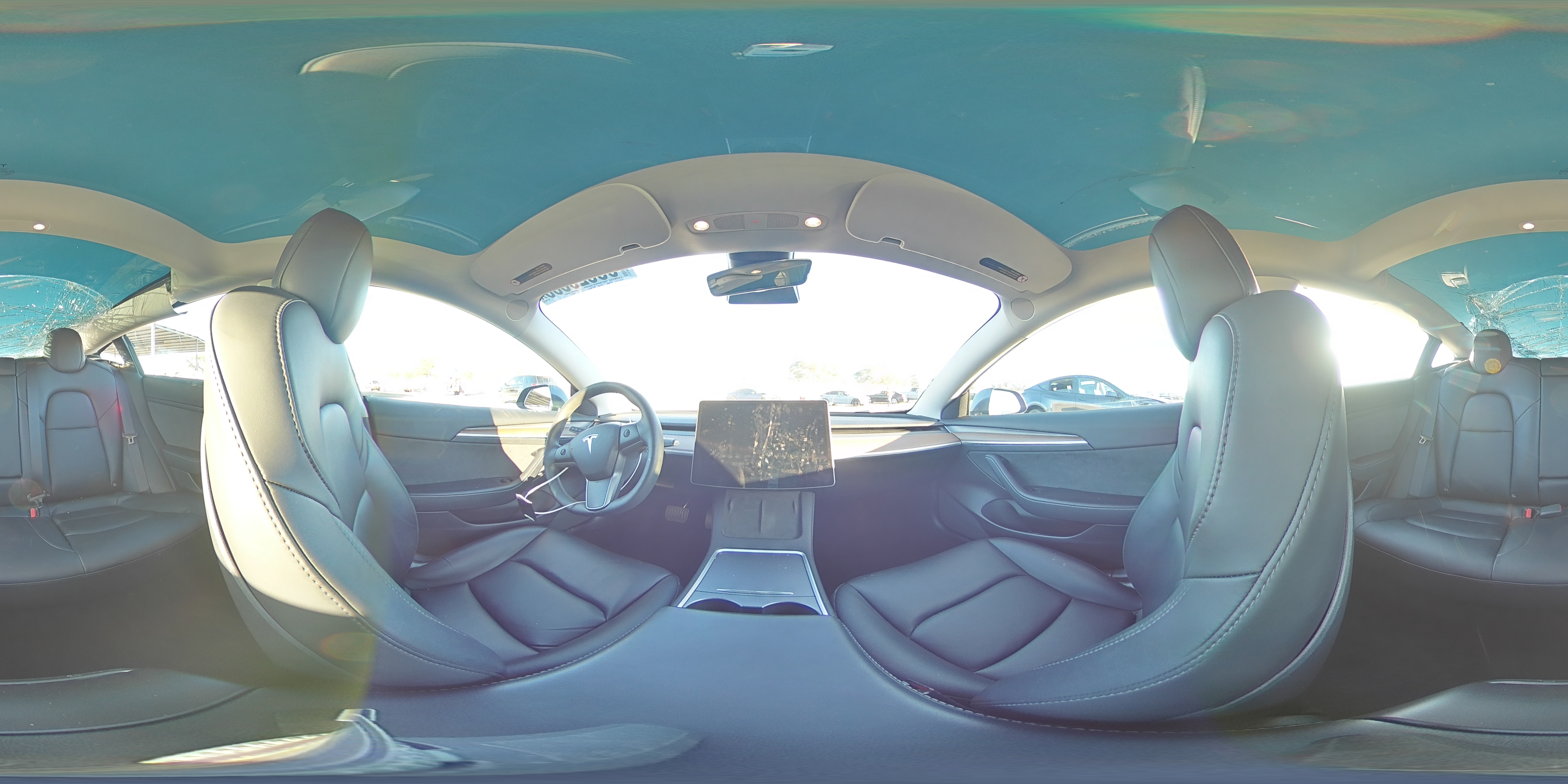 2022 Tesla Model 3 VIN: 5YJ3E1EB4NF251675 Lot: 93626585