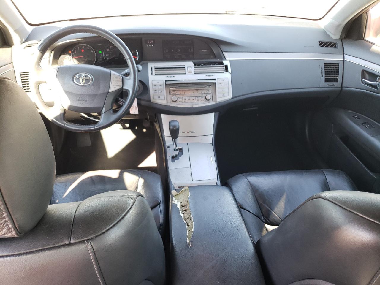 2008 Toyota Avalon Xl VIN: 4T1BK36B88U276830 Lot: 92514375