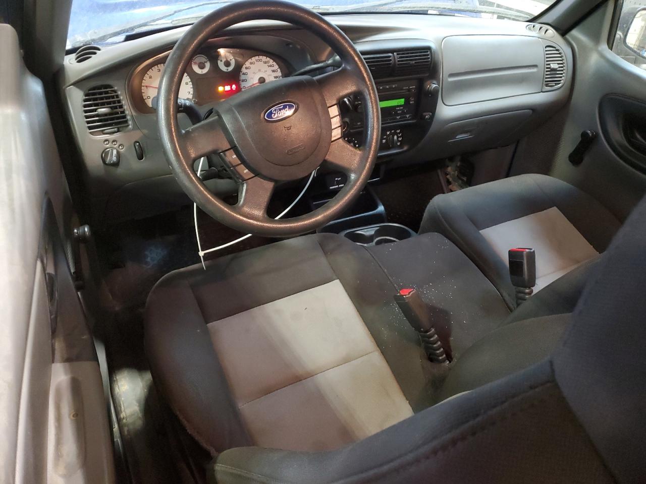 2004 Ford Ranger Super Cab VIN: 1FTZR45E04PB19706 Lot: 90022715