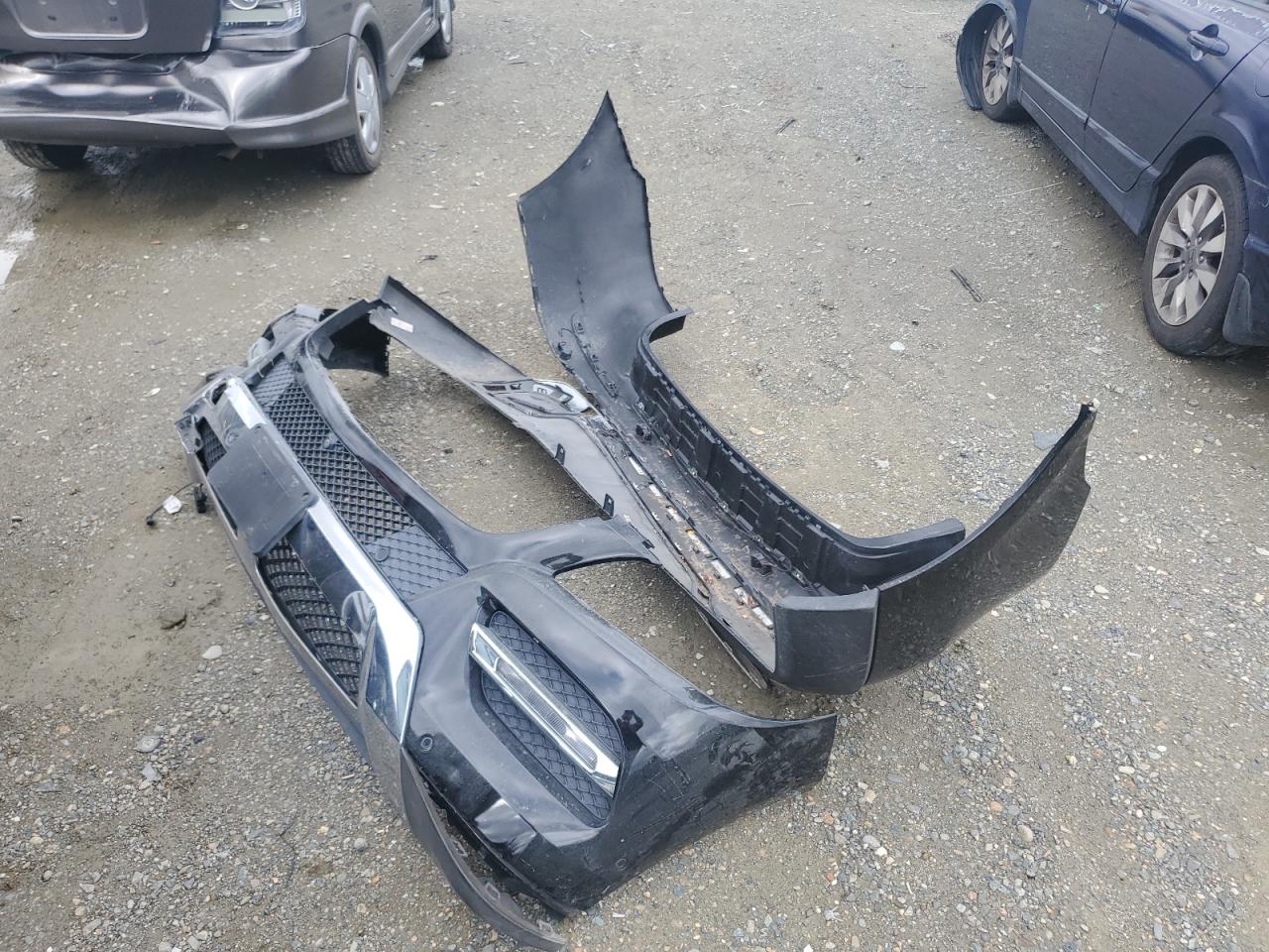 2015 Mercedes-Benz Ml 350 VIN: 4JGDA5JB2FA519433 Lot: 92929925