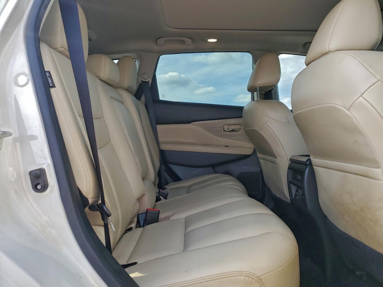 2021 Nissan Murano Sv VIN: 5N1AZ2BJ2MC118532 Lot: 94045445