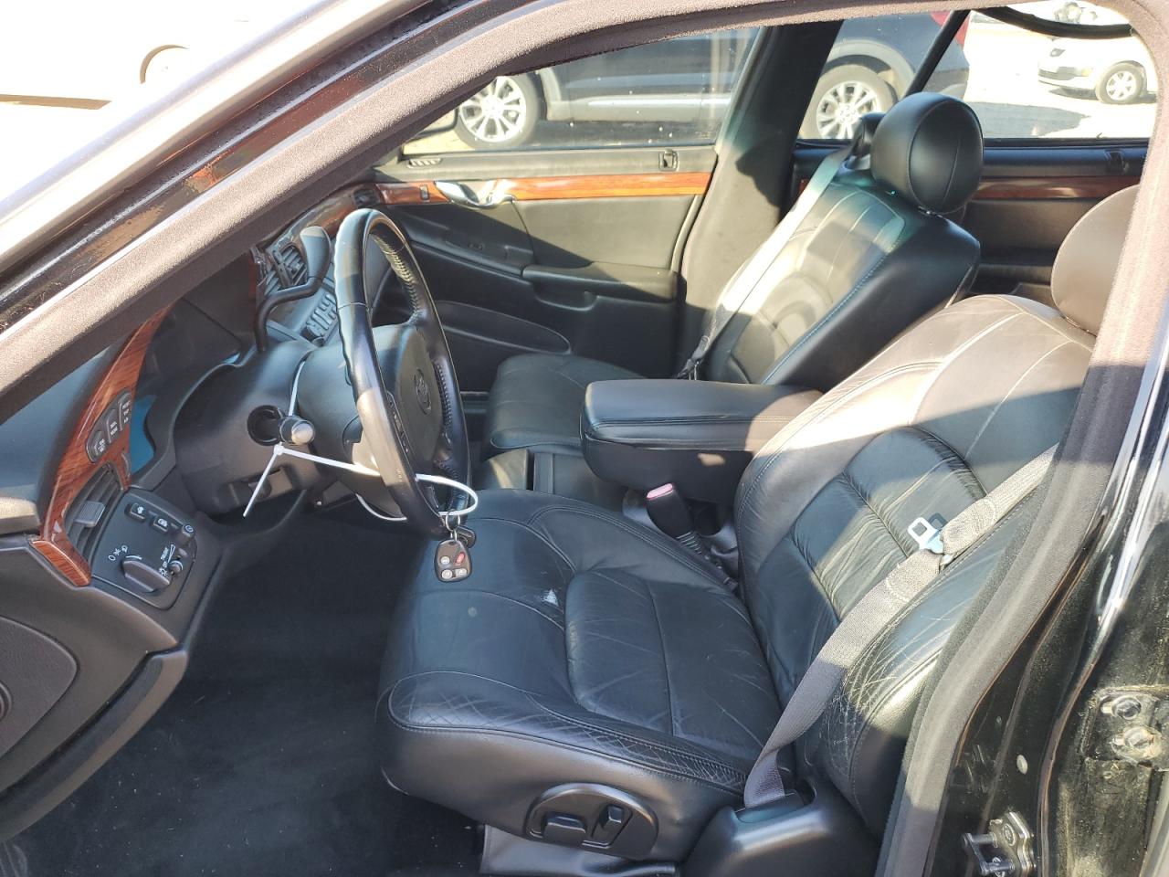 2004 Cadillac Professional Chassis VIN: 1GEEH90Y24U550055 Lot: 89628555